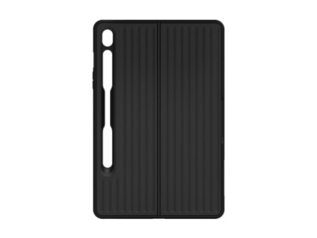 SAMSUNG Reinforced back cover with stand