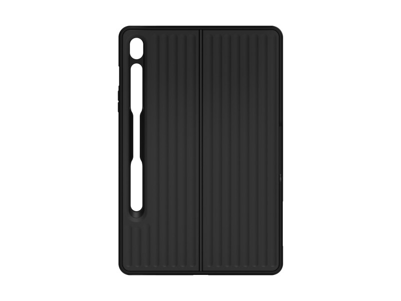 SAMSUNG Reinforced back cover with stand