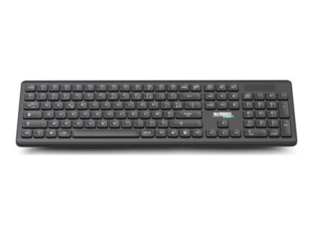 URBAN FACTORY 104key 2.4Ghz wireless Kbd
