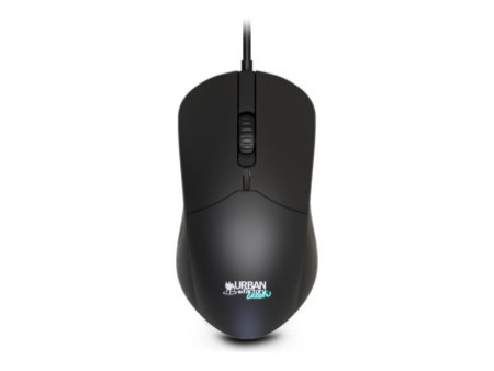 URBAN FACTORY Souris filaire Eco-conçue