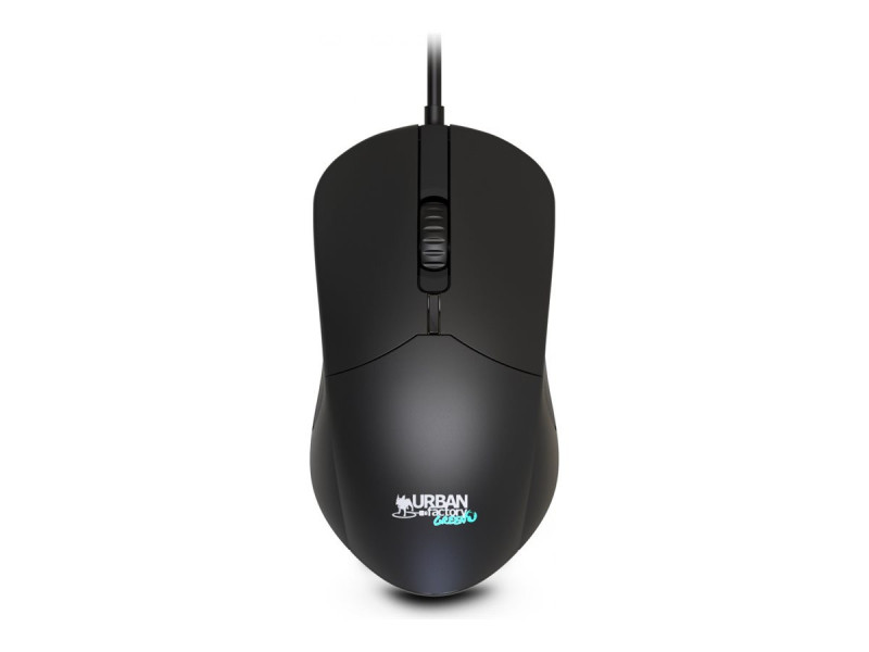 URBAN FACTORY Souris filaire Eco-conçue