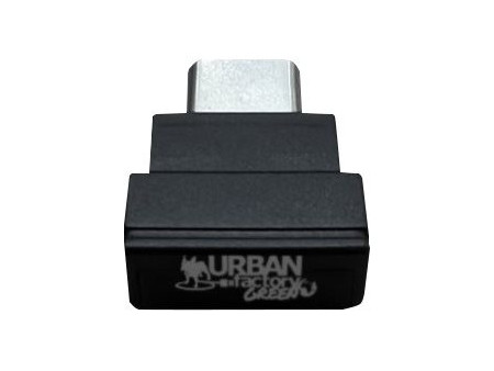 URBAN FACTORY Souris sans fil 2.4ghz Eco