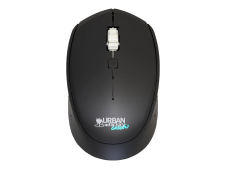 URBAN FACTORY Souris sans fil 2.4ghz Eco