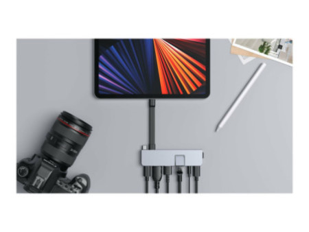 TARGUS Hyper HD7-in-2 USB-C Hub MBPro21