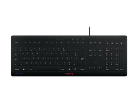 CHERRY Stream Protect Corded Kbrd (FR)