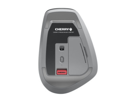 CHERRY Stream Wireless Mouse Comfort