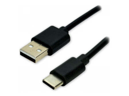 MCL Câble USB 2.0 Type C mâle/Type