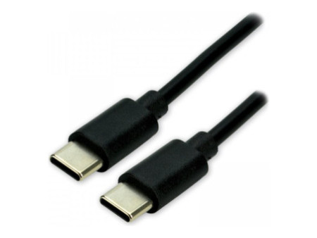 MCL Câble USB 2.0 Type C mâle/mâle