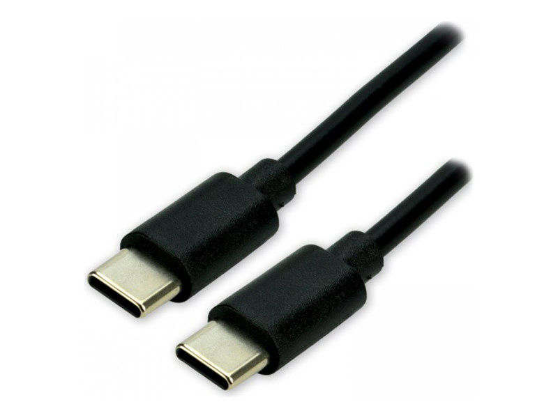MCL Câble USB 2.0 Type C mâle/mâle