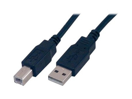 MCL-SAMA Cable USB 2.0 type A (P)