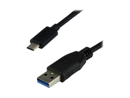 MCL Cordon USB 3.1 type C mâle / USB 3.0