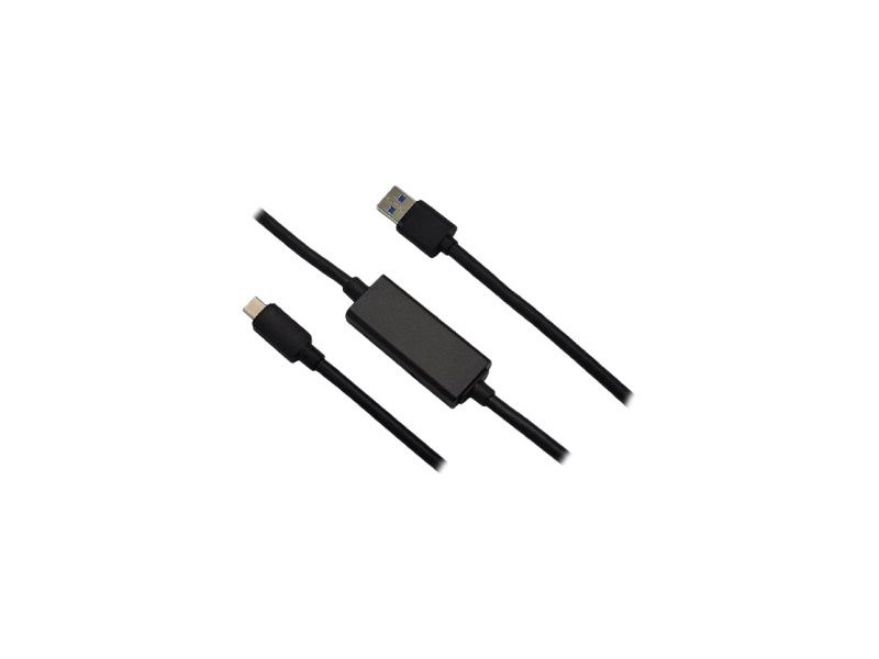 MCL USB-C M / USB-A 3.0 M active cable