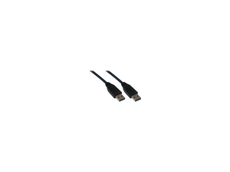 MCL Cordon USB 3.0 type A mâle / mâle