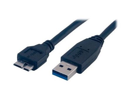 MCL-SAMA Cable USB 3.0 type A male (P)