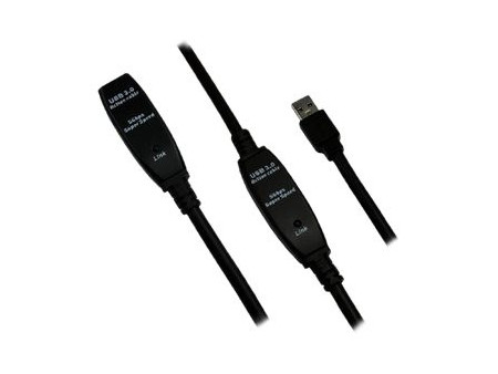 MCL Active USB 3.0 Extension Cable - 15m