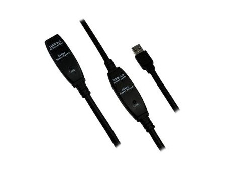 MCL Active USB 3.0 Extension Cable - 25m