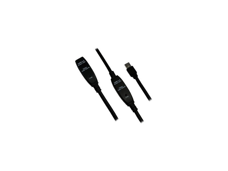 MCL Active USB 3.0 Extension Cable - 25m