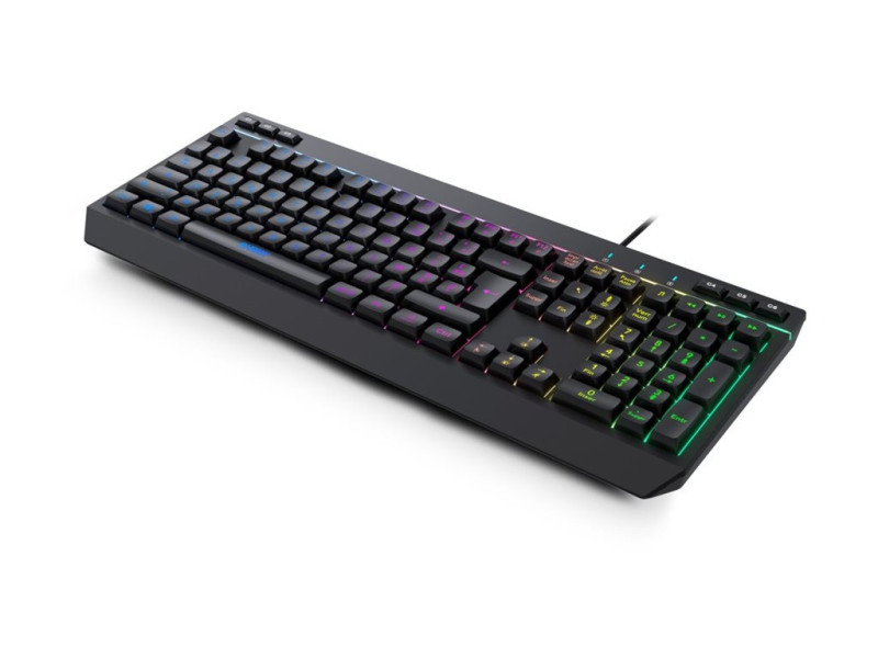 URBAN FACTORY Kabee Pro Wired Keyboard