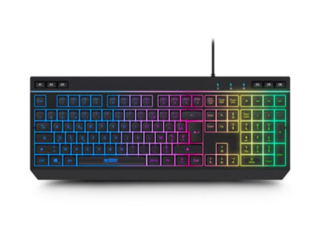 URBAN FACTORY Kabee Pro Wired Keyboard