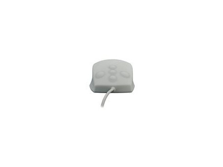 MCL-SAMAR Souris optique étanche silicon