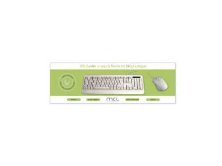MCL MP3A99AACK2012BIB - Kit clavier (FR)