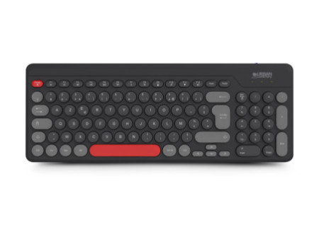URBAN FACTORY Onlee Color Keyboard