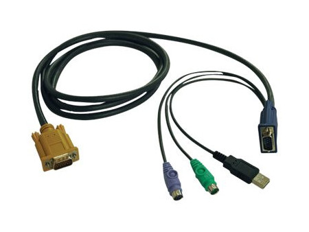 EATON TRIPPLITE USB/PS2 Combo Cable KVM