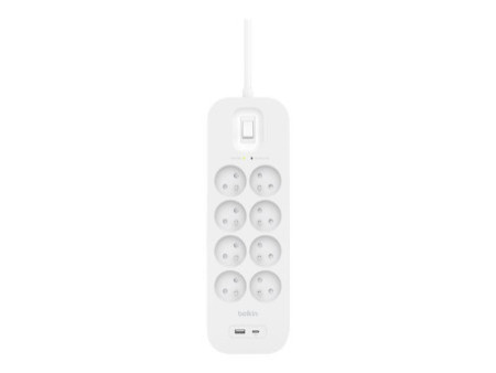BELKIN Surge Protection with USB C
