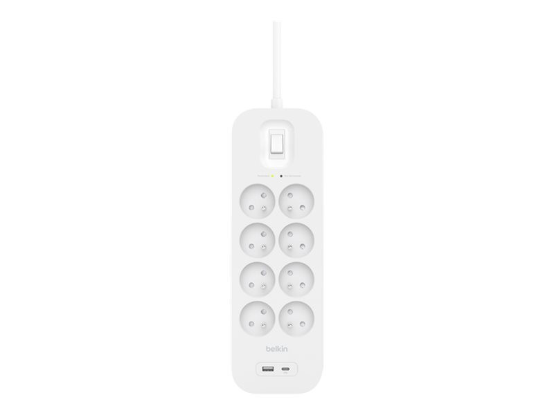 BELKIN Surge Protection with USB C