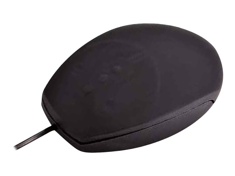 MCL Optical silicone mouse IP68 USB 800d