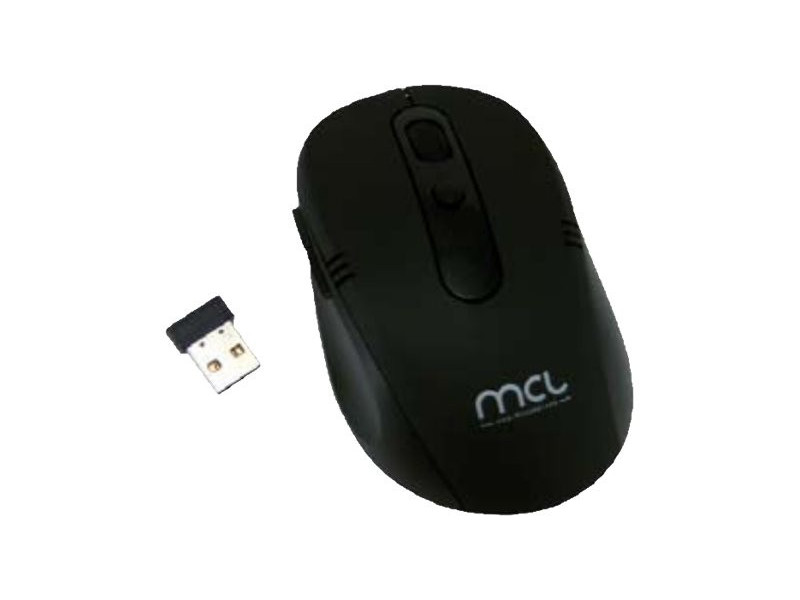 MCL Souris optique sans fil USB 1600 DPI