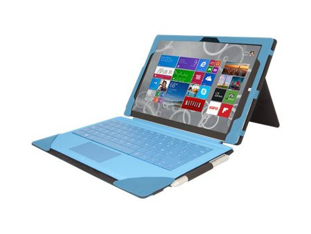 URBAN FACTORY Folio Case for Microsoft