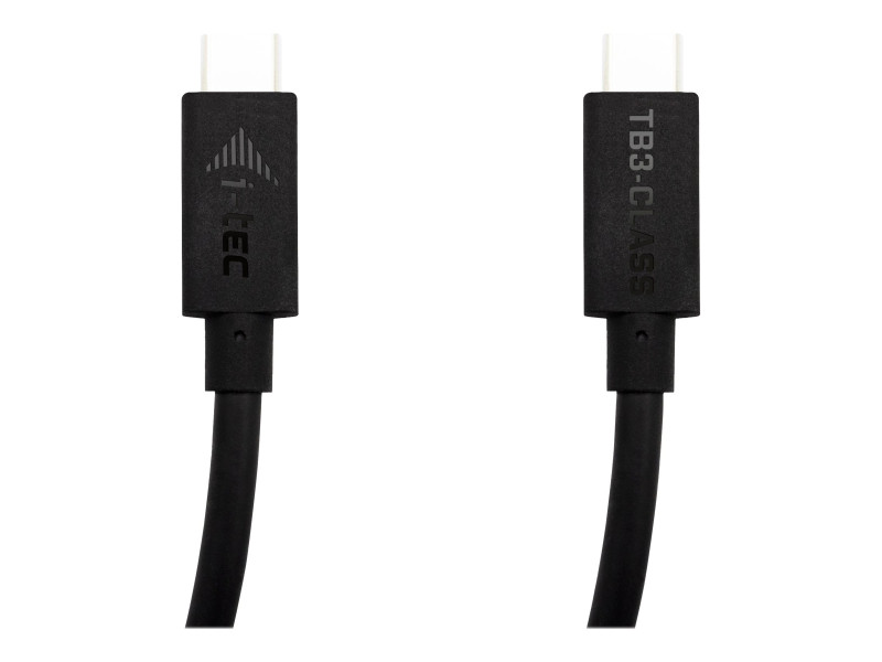 I-TEC Thunderbolt 3 Class Cable