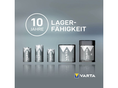 VARTA Pile photo 'LITHIUM', 2CR5, 6,0 V