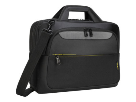 TARGUS CityGear 15-17.3p Topload Blk