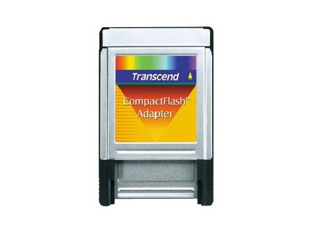 TRANSCEND Adaptateur de carte CF