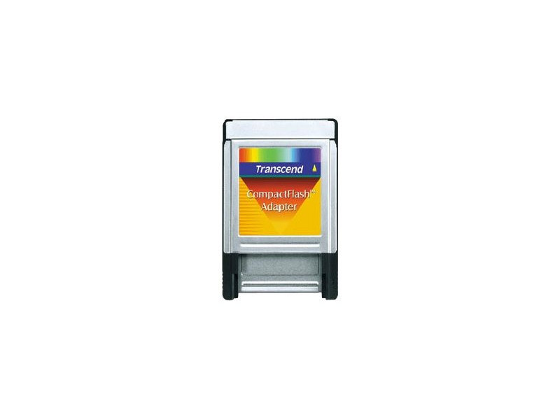 TRANSCEND Adaptateur de carte CF