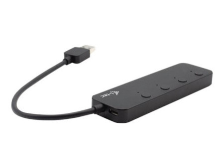 I-TEC USB 3.0 Metal HUB 4 Port