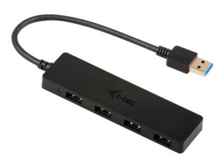 I-TEC USB 3.0 Slim Passive HUB 4 Port