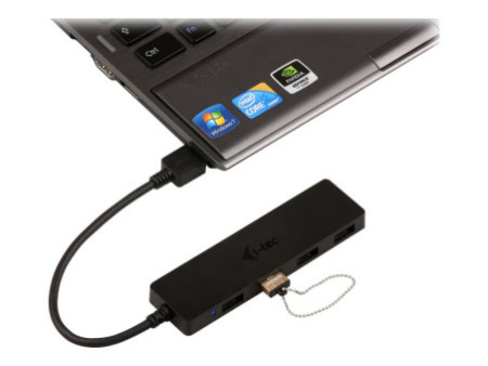 I-TEC USB 3.0 Slim Passive HUB 4 Port