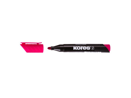 Kores Marqueur permanent 'K MARKER', pointe ogive