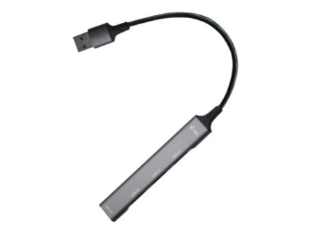 I-TEC USB 3.0 Metal HUB 4 Port passive