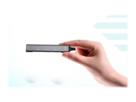 I-TEC USB 3.0 Metal HUB 4 Port passive