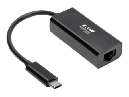 EATON TRIPPLITE USB-C to Gigabit Adapter