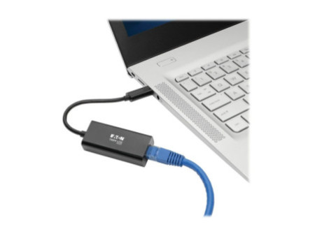 EATON TRIPPLITE USB-C to Gigabit Adapter