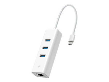 TP-LINK UE330C TypeC to Gigabit Ethernet