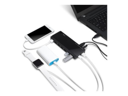 TP-LINK 7 ports USB 3.0 Hub 2 Charing P