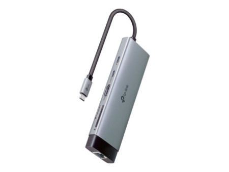 TP-LINK USB Type-C 9-Port Hub 1x USB-C