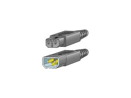 CISCO Cabinet Jumper Power Cord  250 VAC
