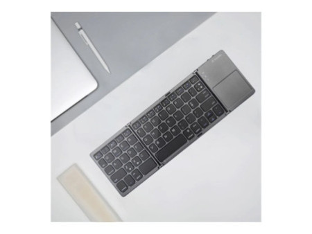 XTREMEMAC Clavier Bluetooth pliable et